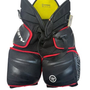 Used Warrior DYNASTY Junior Pant Black SM 11835-S000199508