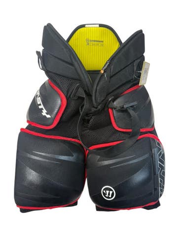 Used Warrior DYNASTY Junior Pant Black SM 11835-S000199508