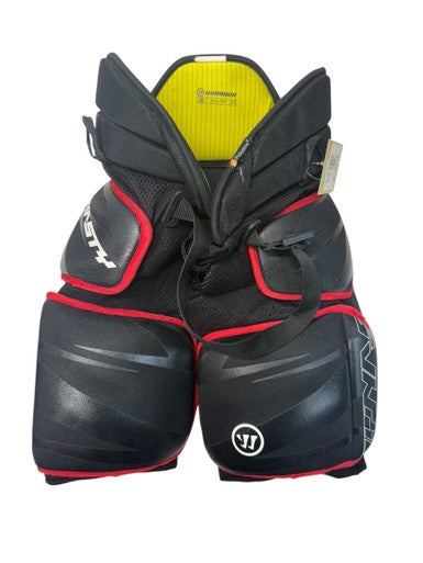 Used Warrior DYNASTY Junior Pant Black SM 11835-S000199508
