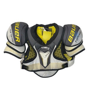 Used Bauer SUPREME CHPPRO Junior Shoulder Pads SM 11835-S000199502