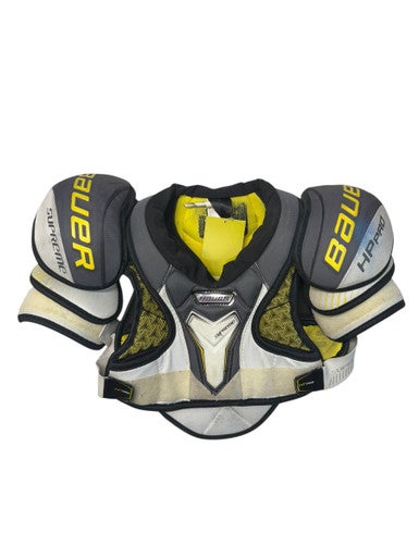 Used Bauer SUPREME CHPPRO Junior Shoulder Pads SM 11835-S000199502