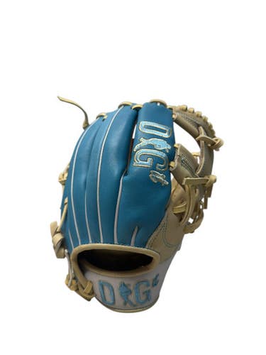 Used DIG IT BB/SB Glove RH Throw Royal Blue And White 11 1/4" 11835-S000199529