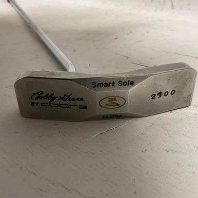 Used Cobra BOBBY GRACE Mens Putter RH 11855-S000189914
