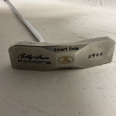 Used Cobra BOBBY GRACE Mens Putter RH 11855-S000189914