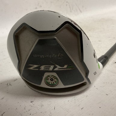 Used Taylormade RBZ Mens Fairway Wood LH 5 Wood 11855-S000189938