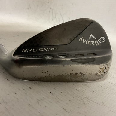 Used Callaway JAWS RAW Golf Wedge Mens RH 50 Degree 11855-S000189931