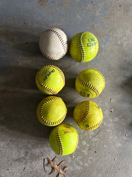 Softball 7 (Used)