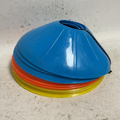 Used Primed FIELD MARKERS Soccer Field Marker Yellow 11855-S000192545