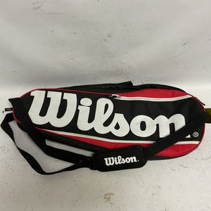 Used Wilson TENNIS RACKET BAG Racquet Accessory 11855-S000192551