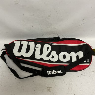 Used Wilson TENNIS RACKET BAG Racquet Accessory 11855-S000192551