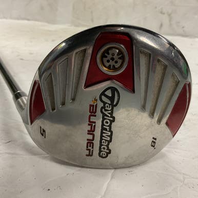 Used Taylormade BURNER Mens Fairway Wood RH 5 Wood 11855-S000192574