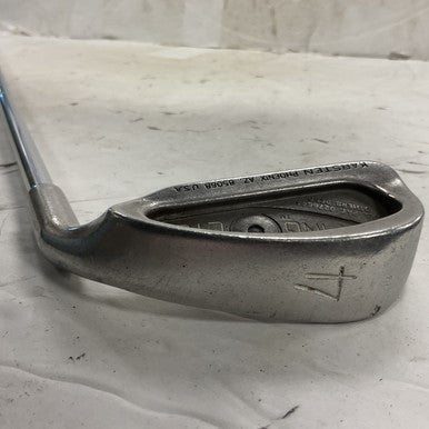 Used Ping EYE 2 BLACK DOT Mens Individual Iron RH 4 Iron 11855-S000192575
