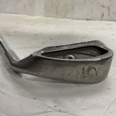 Used Ping EYE2 BLACK DOT Mens Individual Iron RH 5 Iron 11855-S000192582