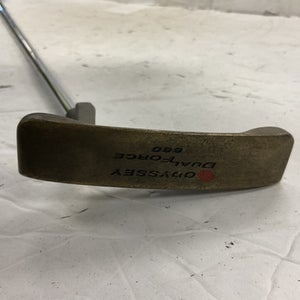 Used Odyssey DUAL FORCE 660 Mens Putter RH 35" 11855-S000192581