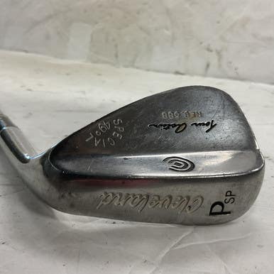 Used Cleveland TOUR ACTION REG 588 SPECIAL 49 Golf Wedge Mens RH Pitching Wedge 11855-S000192580