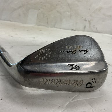Used Cleveland TOUR ACTION REG 588 SPECIAL 49 Golf Wedge Mens RH Pitching Wedge 11855-S000192580