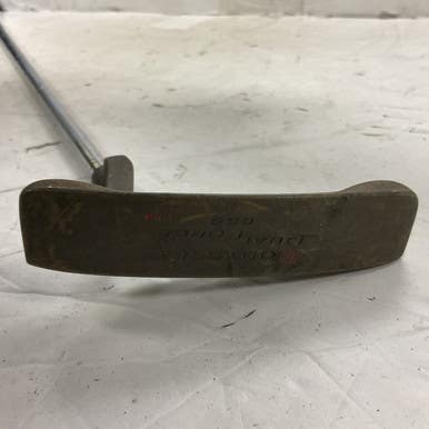 Used Odyssey DUAL FORCE 660 Mens Putter RH 35" 11855-S000192586