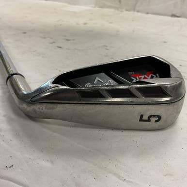 Used Callaway RAZR X NG Mens Individual Iron RH 5 Iron 11855-S000192591