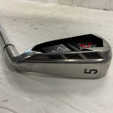 Used Callaway RAZR X NG Mens Individual Iron RH 5 Iron 11855-S000192591