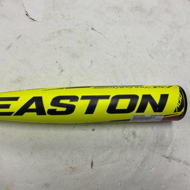 Used Easton YBB20ADV12 BB/SB USA 2 5/8 Bat Black And Yellow 30" 11855-S000192593