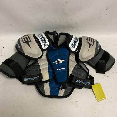 Used Easton ST4 Senior Shoulder Pads SM 11855-S000190394