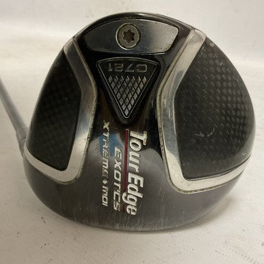 Used Tour Edge EXOTICS XTREME C721 Mens Fairway Wood RH 3 Wood 11855-S000192765