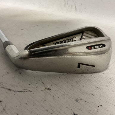 Used Titleist AP1 Mens Individual Iron RH 7 Iron 11855-S000192773