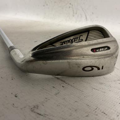 Used Titleist AP1 Mens Individual Iron RH 9 Iron 11855-S000192774