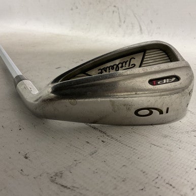 Used Titleist AP1 Mens Individual Iron RH 9 Iron 11855-S000192774