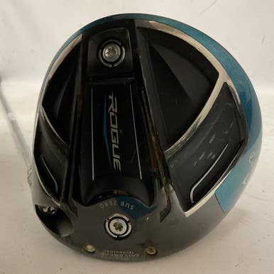 Used Callaway ROGUE SUBZERO Mens Driver RH 10.5 Degree 11855-S000192776