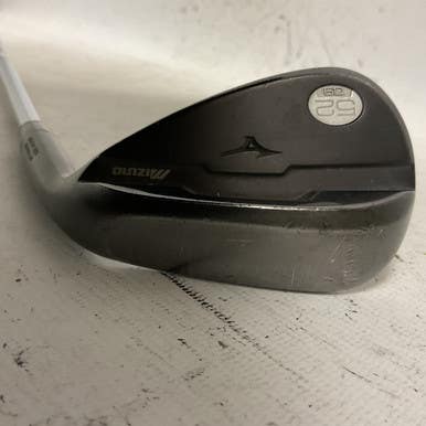Used Mizuno S18 Golf Wedge Mens RH 52 Degree 11855-S000192778