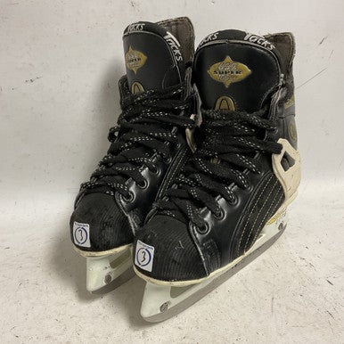 Used CCM TACKS 652 Junior Hockey Skate Junior 03 11855-S000192785