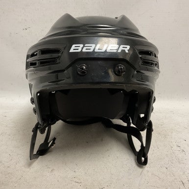 Used Bauer IMS 5.0 Hockey Helmet Only Black SM 11855-S000192793
