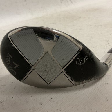 Used Callaway SOLAIRE Womens Hybrid Club LH 5 Hybrid 11855-S000192798