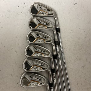 Used Adams Golf IDEA A7 Mens Iron Set RH 5I-PW 11855-S000192804