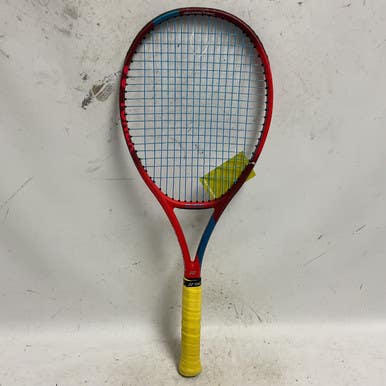 Used Yonex VCORE 98 Adult Tennis Racquet Red 4 1/2" 11855-S000192803