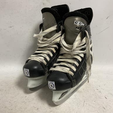 Used CCM 92 Junior Hockey Skate Junior 02 11855-S000192816
