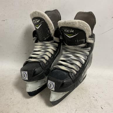 Used CCM RIBCOR 70K Youth Hockey Skate Youth 11.0 11855-S000192817