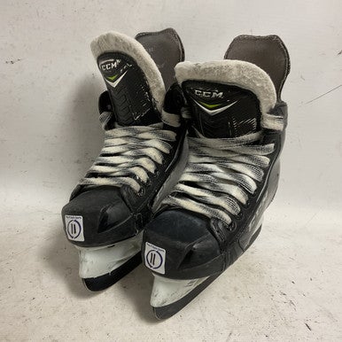 Used CCM RIBCOR 70K Youth Hockey Skate Youth 11.0 11855-S000192817