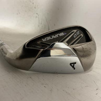 Used Taylormade BURNER 2.0 Golf Wedge Womens RH Gap/Approach Wedge 11855-S000192820
