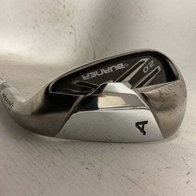 Used Taylormade BURNER 2.0 Golf Wedge Womens RH Gap/Approach Wedge 11855-S000192820