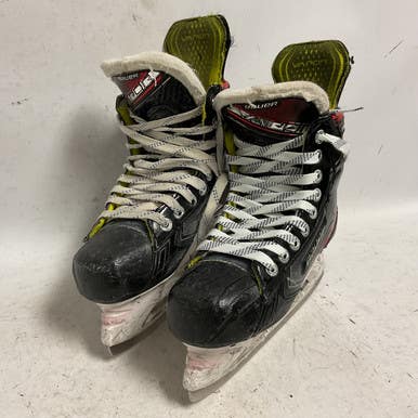Used Bauer VAPOR X2.9 Junior Hockey Skate Junior 03.5 11855-S000192829