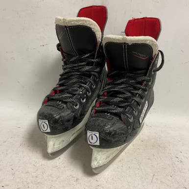 Used Bauer VAPOR X300 Junior Hockey Skate Junior 01 11855-S000192846