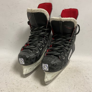 Used Bauer VAPOR X300 Junior Hockey Skate Junior 01 11855-S000192846