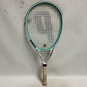 Used Prince STRIKE 110 Adult Tennis Racquet Silver 4 1/8" 11855-S000192857