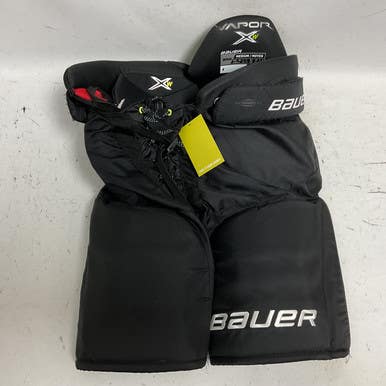 Used Bauer VAPOR X-W Senior Pant Black MD 11855-S000192855
