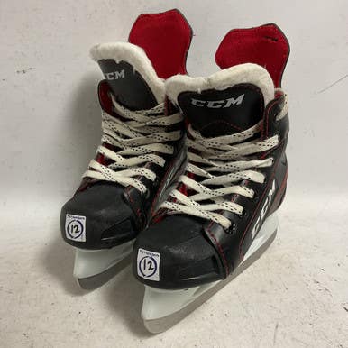 Used CCM JETSPEED FT455 Youth Hockey Skate Youth 12.0 11855-S000192860