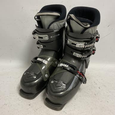 Used Head BYS Mens DH Ski Boot Grey 265 MP - M08.5 - W09.5 11855-S000192872