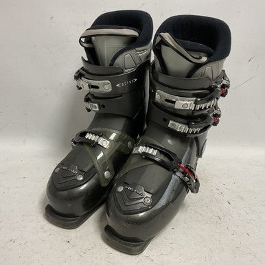 Used Head BYS Mens DH Ski Boot Grey 265 MP - M08.5 - W09.5 11855-S000192872