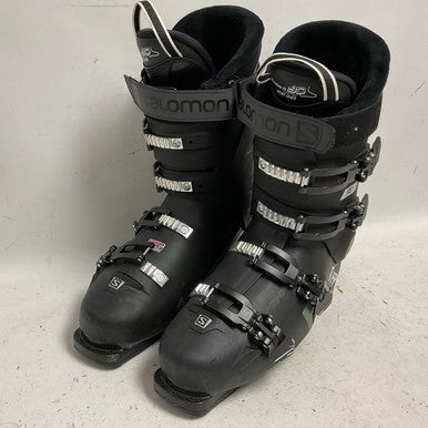 Used Salomon S/PRO 90 GW Mens DH Ski Boot Black 290 MP - M11 - W12 11855-S000192884